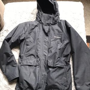 Columbia Winter Coat